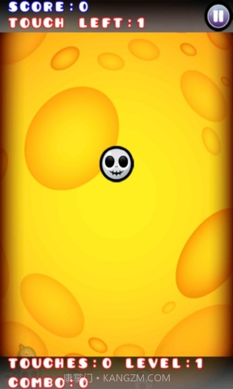 万圣节泡沫爆破截图1