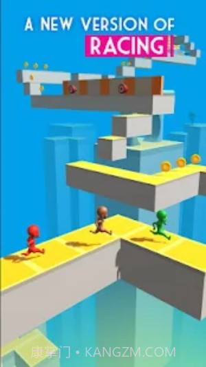 塔普神庙赛跑截图2 塔普神庙赛跑截图2