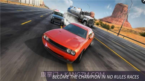 CarX高速公路狂飙截图2