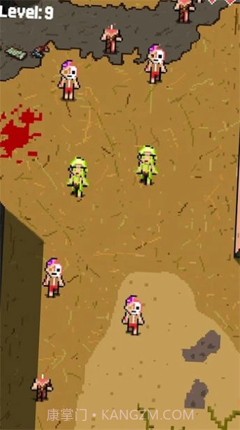 僵尸彻底粉碎截图3