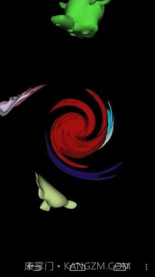 OpenGL ES截图1 OpenGL ES截图1