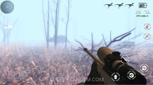 遗失的世界恐龙猎手最新版截图5