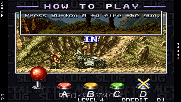 合金弹头1 v2021.01.25.16截图3 合金弹头1 v2021.01.25.16截图3