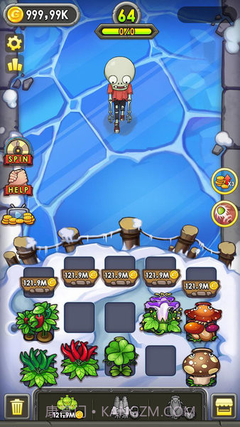 合成植物战僵尸截图3