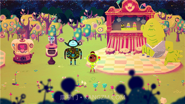 Loot Rascals截图1 Loot Rascals截图1