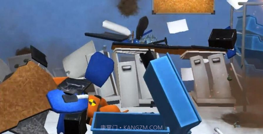 摧毁实验室模拟器截图1 摧毁实验室模拟器截图1