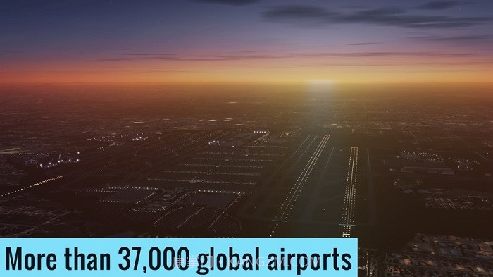 XPlane Flight Simulator截图1