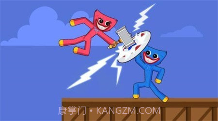 波比火柴人战斗截图3 波比火柴人战斗截图3