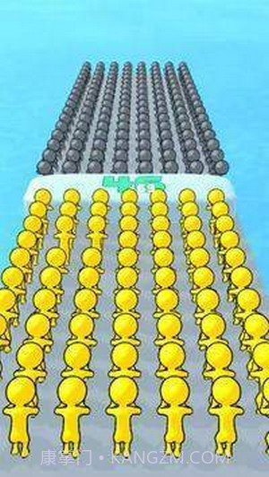 跑步者推搡截图1 跑步者推搡截图1