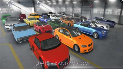 CarX高速公路狂飙截图3