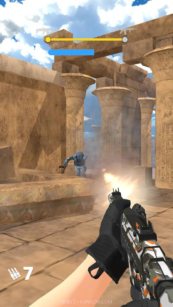 士兵英雄截图1 士兵英雄截图1