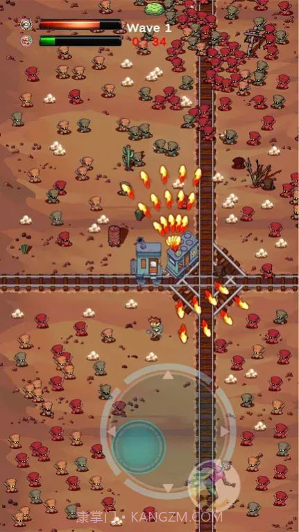 末日列车炮手截图4 末日列车炮手截图4