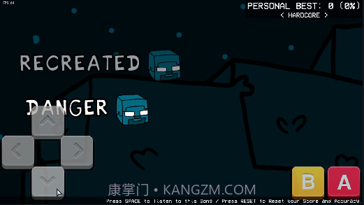 fnf vs herobrine截图3