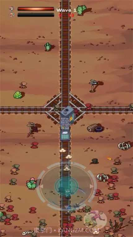 末日列车炮手截图2 末日列车炮手截图2