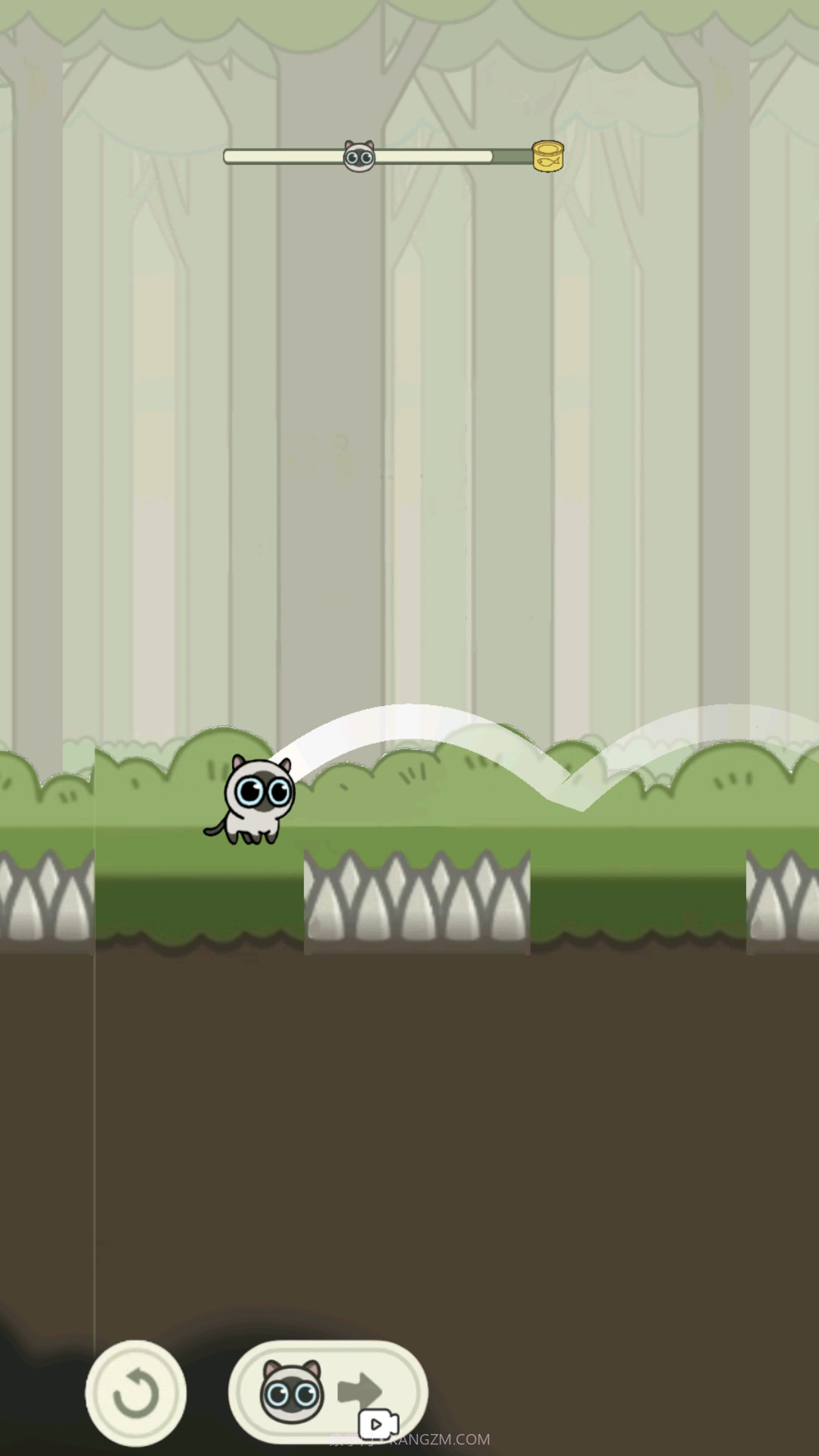 丛林冒险猫截图2 丛林冒险猫截图2