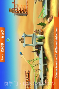 桥梁构造者截图5 桥梁构造者截图5