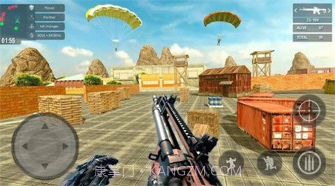 反恐主义行动截图3 反恐主义行动截图3