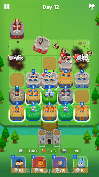 The Mergeland截图3 The Mergeland截图3