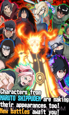 火影忍者疾风传截图3