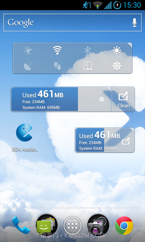 XDA助手截图1 XDA助手截图1