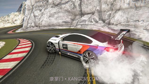 宝马车漂移竞速截图4 宝马车漂移竞速截图4