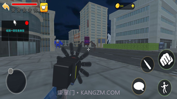 诡异的动物园完整版截图1