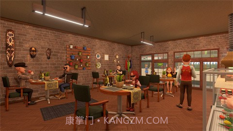 烤肉串模拟器截图2