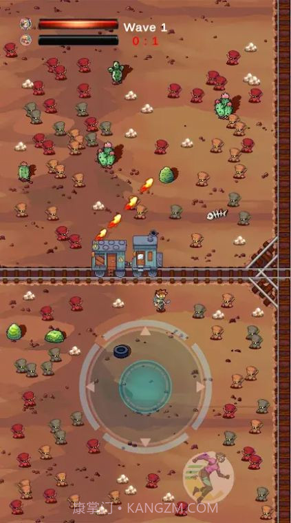 末日列车炮手截图1 末日列车炮手截图1