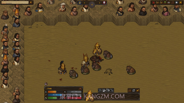 战场兄弟绿色免手机版截图6 战场兄弟绿色免手机版截图6