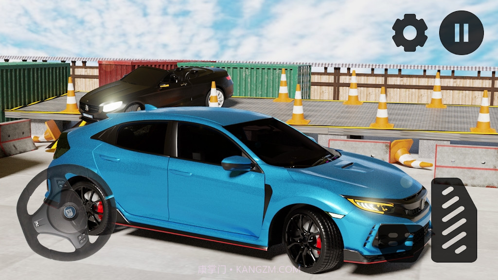 停车场专业大师截图1 停车场专业大师截图1