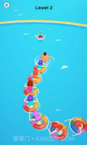 有趣的海滩3D截图1