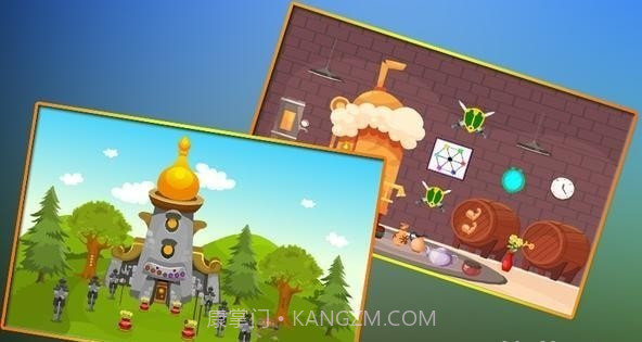 骑士男孩救援截图4