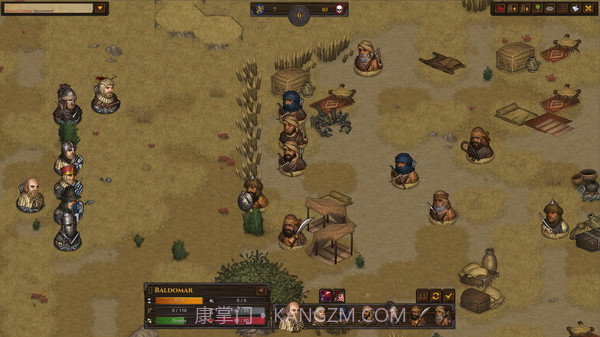 战场兄弟绿色免手机版截图1 战场兄弟绿色免手机版截图1