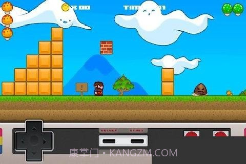 超级加里奥截图2 超级加里奥截图2