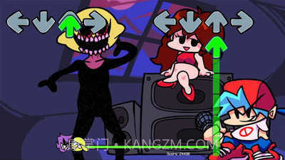 周五夜放克gf光胸模组截图2 周五夜放克gf光胸模组截图2