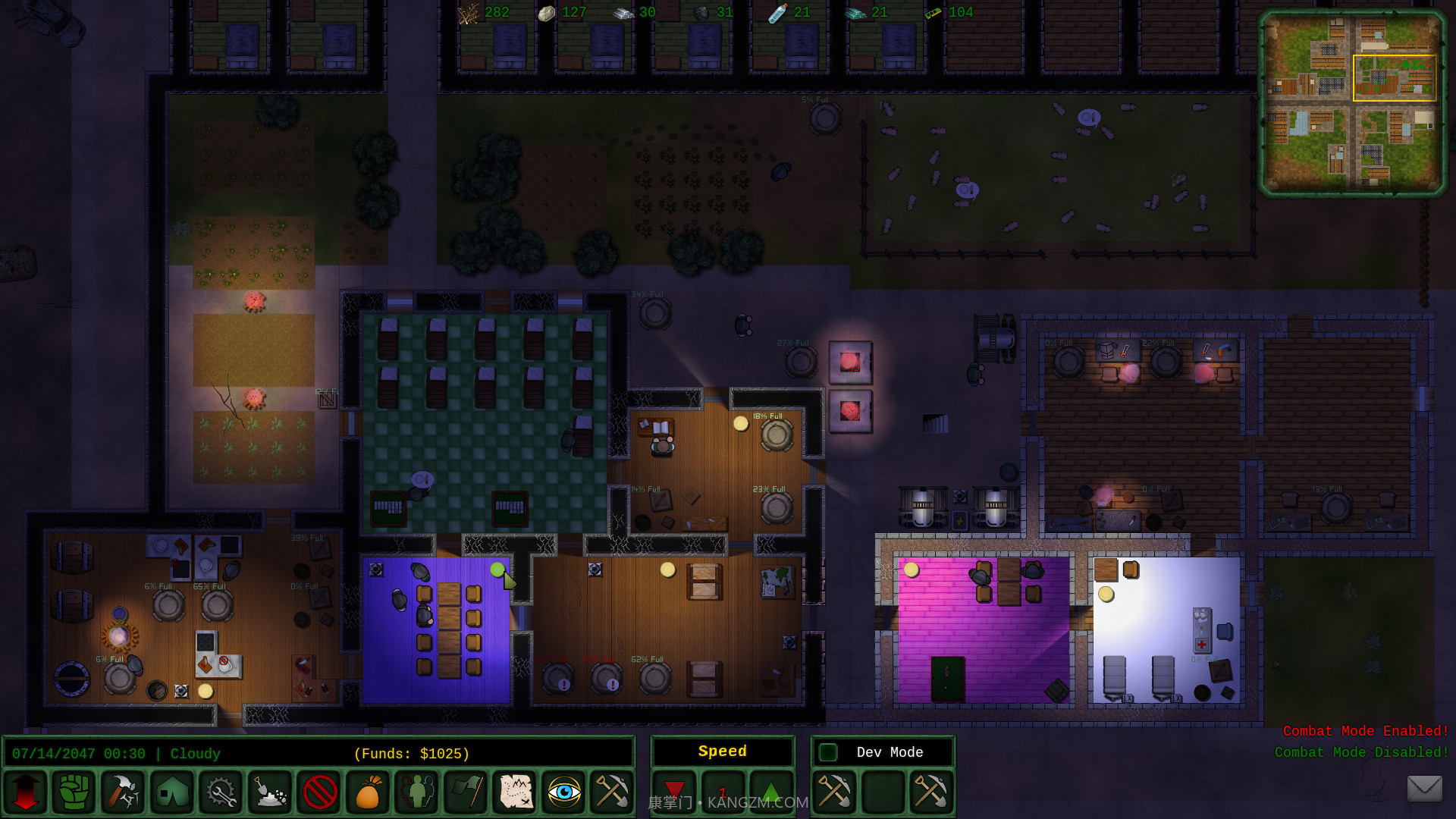 坍塌之后AfterTheCollapse手机版截图2 坍塌之后AfterTheCollapse手机版截图2