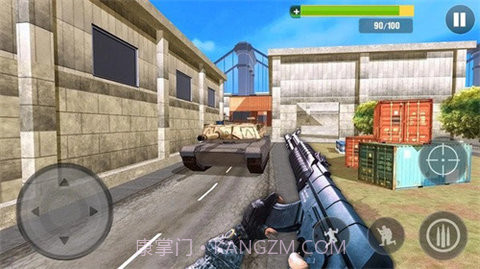 反恐主义行动截图2 反恐主义行动截图2