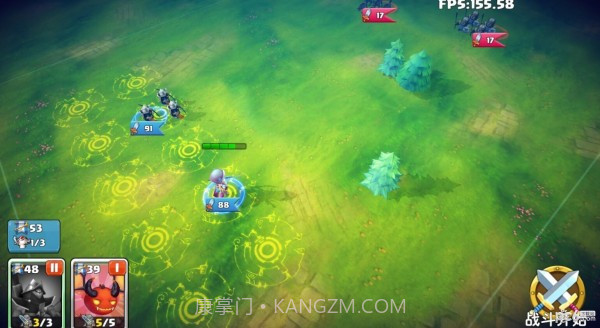 骑士的魔法战争截图1 骑士的魔法战争截图1