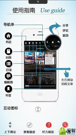 21世纪英文报截图5