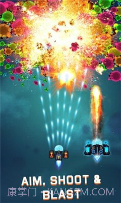 生物爆破截图1 生物爆破截图1