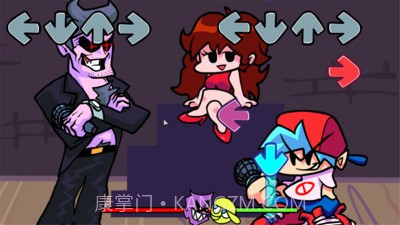 周五夜放克2021截图2 周五夜放克2021截图2