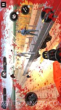 火车炮手3D拍摄截图1