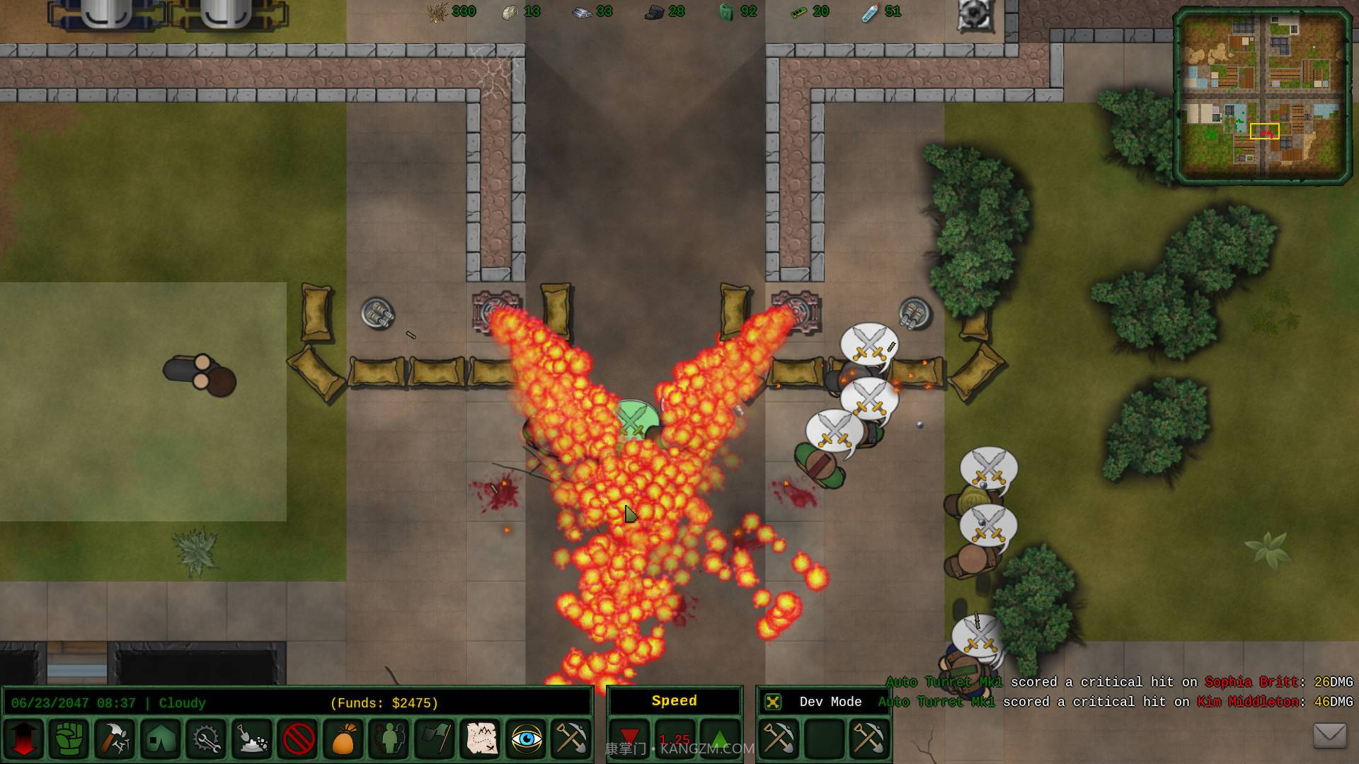 坍塌之后AfterTheCollapse手机版截图8 坍塌之后AfterTheCollapse手机版截图8