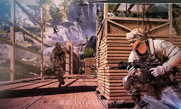 枪械大乱斗截图1 枪械大乱斗截图1