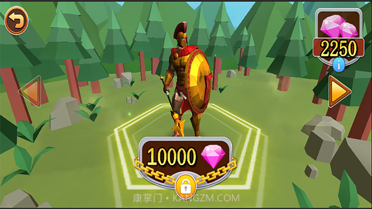 全面战争比拼模拟器截图1