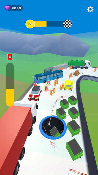 史诗赛跑者截图5 史诗赛跑者截图5