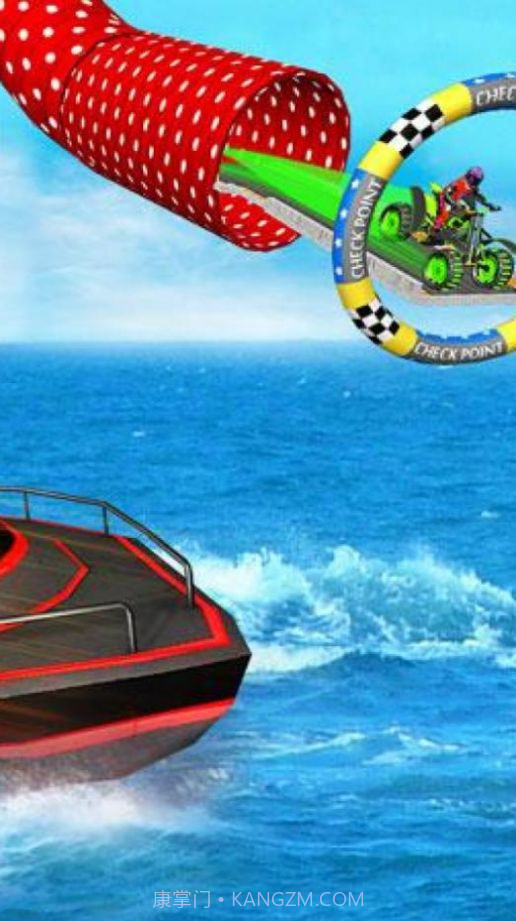 幻影赛车漂移截图2