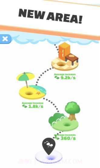 蚂蚁偷吃大挑战截图4 蚂蚁偷吃大挑战截图4