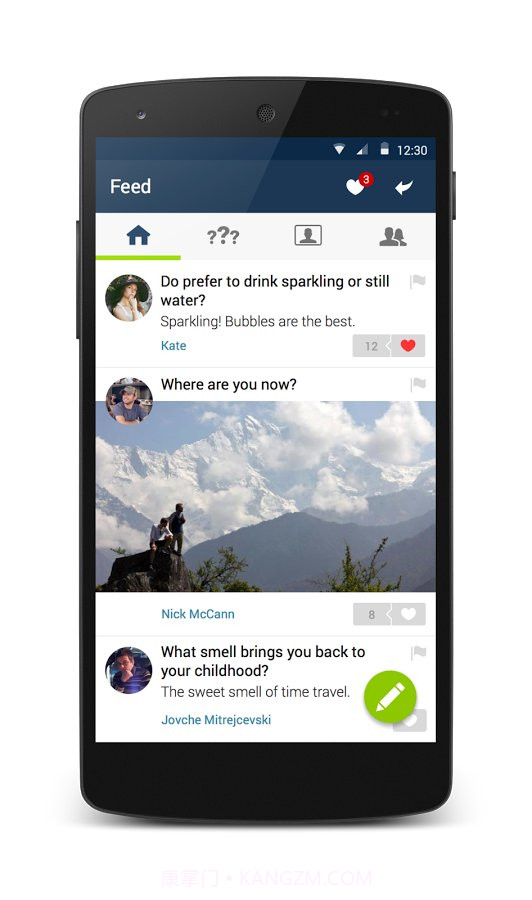 Ask.fm截图3 Ask.fm截图3