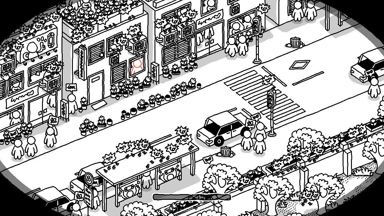 泡泡的人BubblePeople最新版截图1 泡泡的人BubblePeople最新版截图1